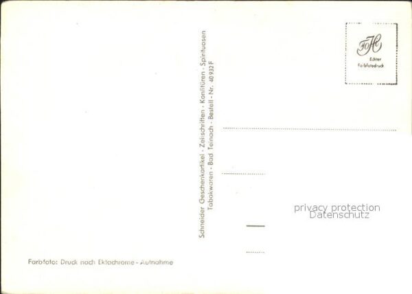 Bad Teinach-Zavelstein Stadtansichten – Bild 2