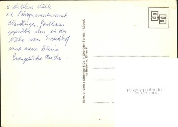 Ehlenbogen Teilansicht – Bild 2