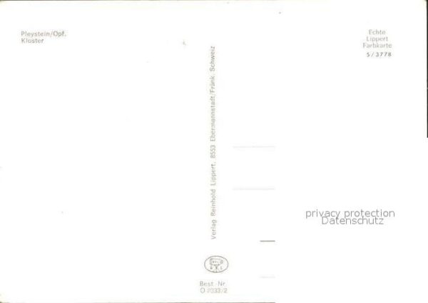Pleystein Kloster – Bild 2