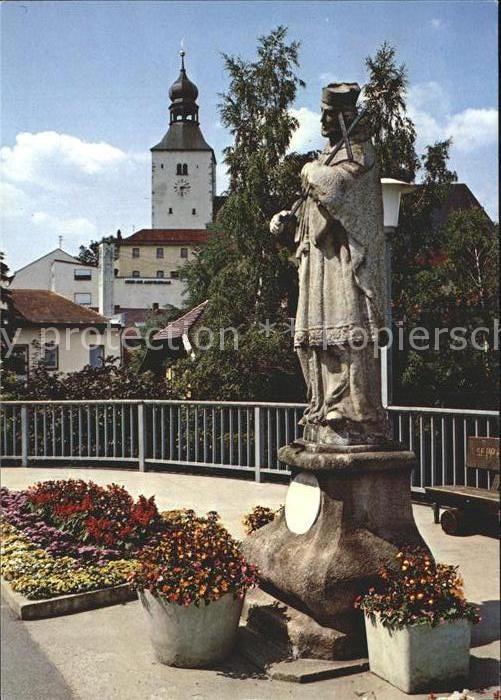 Regen Denkmal