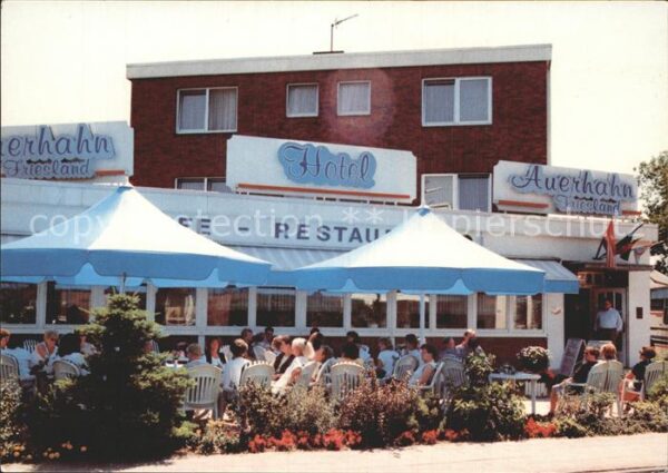 Sande Hotel Auerhan