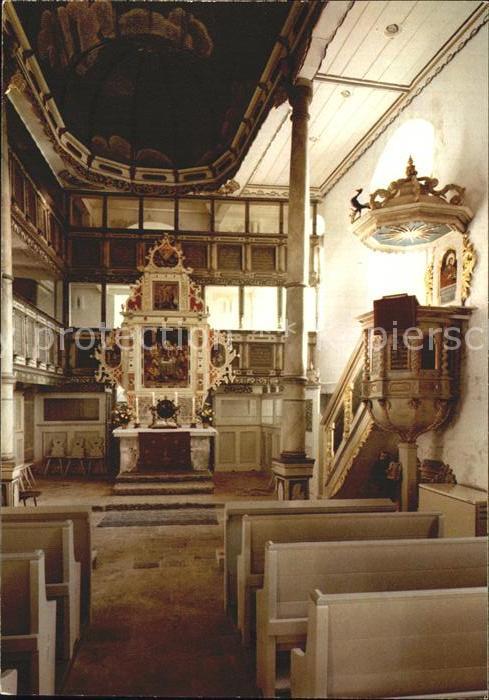 Bad Sachsa Harz Evangelische Sankt NicolaiKirche