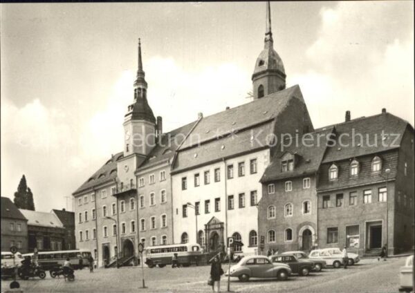 Rosswein Rathaus