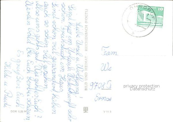 Graefenhain Thueringen Gaststätte Gesamtansicht – Bild 2