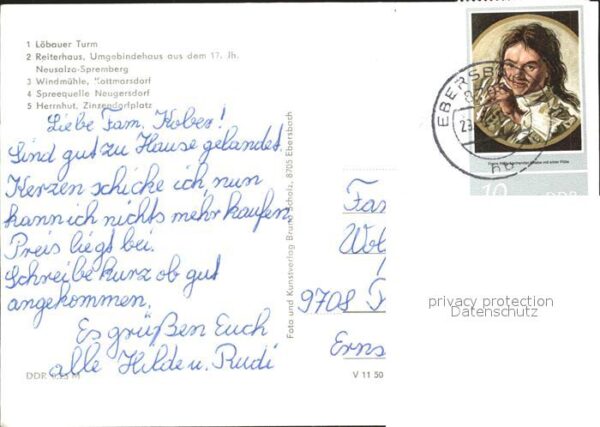 Herrnhut Spreequelle Neugersdorf Löbauer Turm Wi – Bild 2