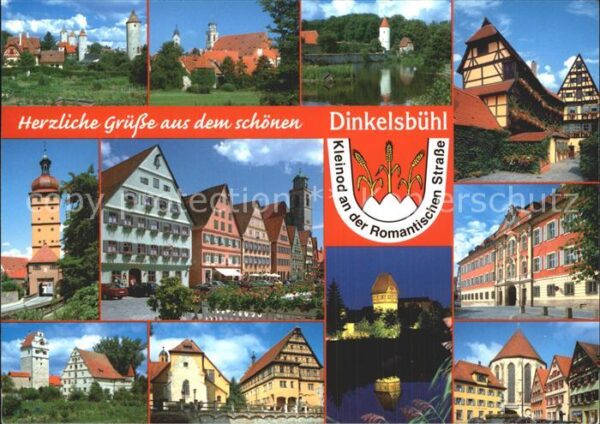 Dinkelsbuehl