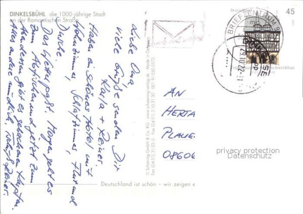 Dinkelsbuehl – Bild 2