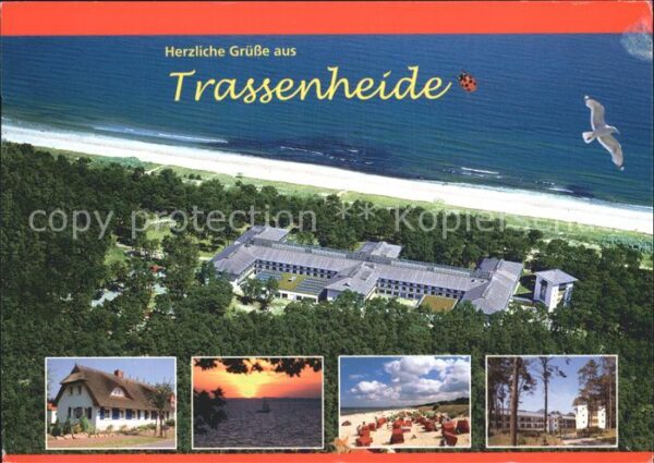 Usedom Trassenheide