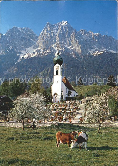 Grainau Pfarrkirche