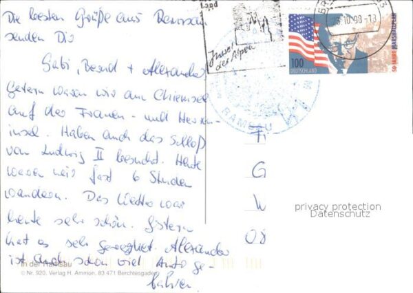 Ramsau Berchtesgaden Kirche – Bild 2