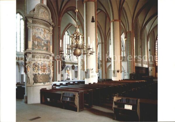 Lueneburg Sankt Johanniskirche