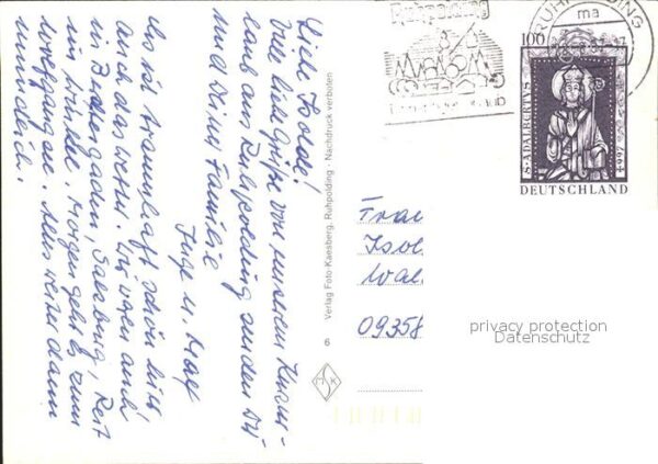 Ruhpolding Stadtansicht – Bild 2