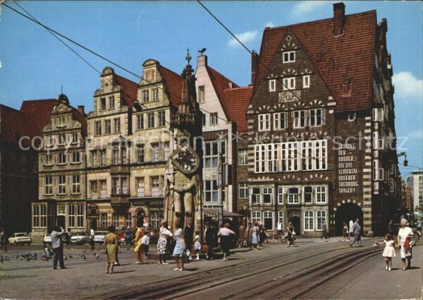 Bremen Am Markt