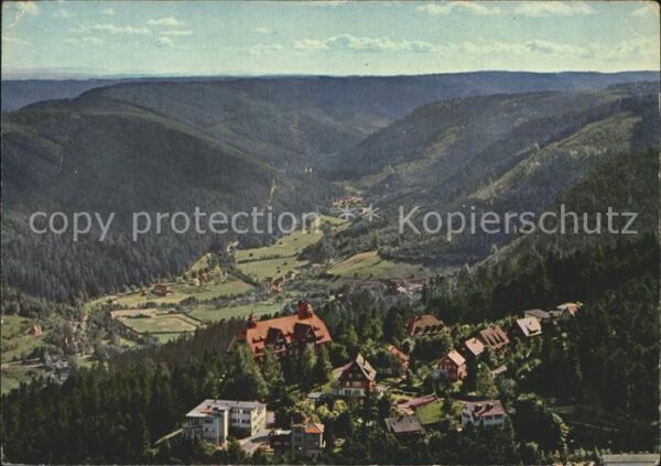 Sommerberg Stadtansicht