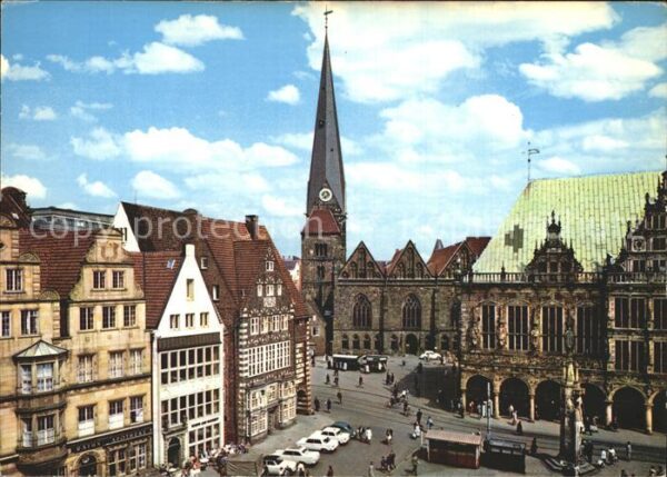 Bremen Am Markt