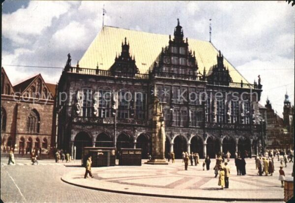 Bremen Rathaus
