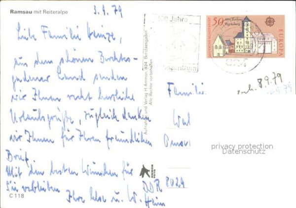 Ramsau Berchtesgaden Reiteralpe – Bild 2