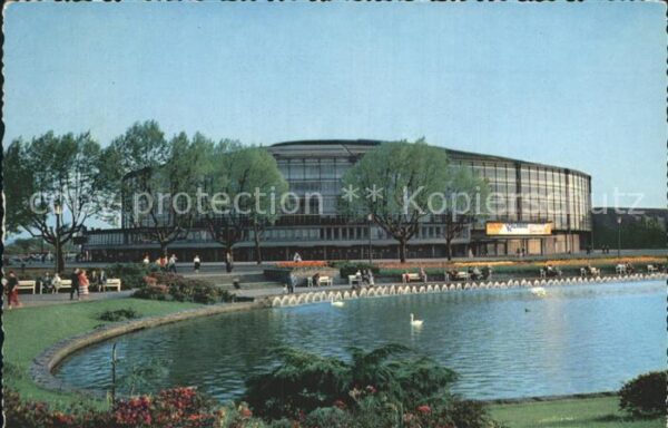 Dortmund Westfalenhalle