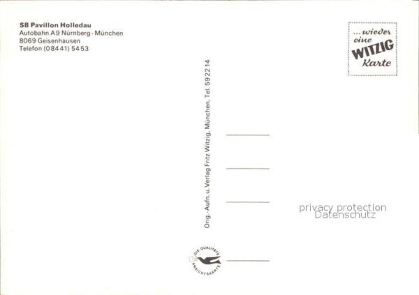 Geisenhausen Niederbayern SB Pavillon Holledau – Bild 2