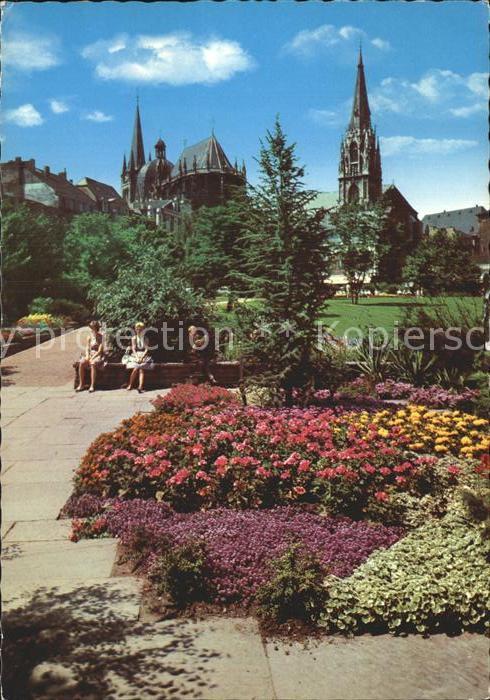 Aachen Dom