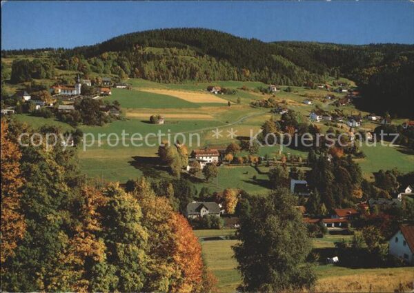 Warmensteinach Dürrberg Reisigbachtal