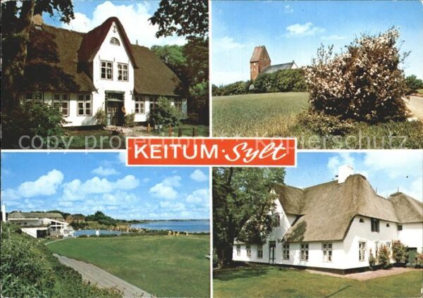 Keitum Sylt