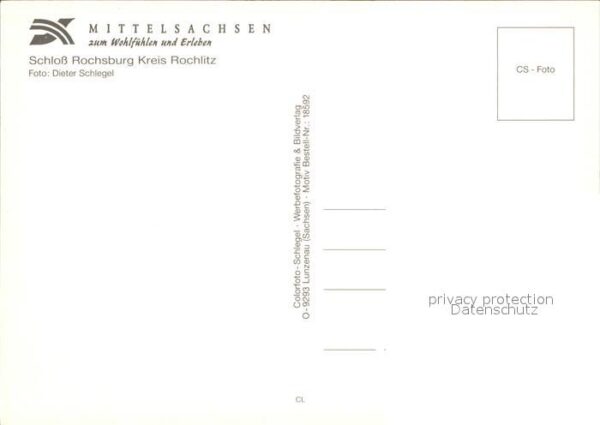 Rochlitz Sachsen Schloss Rochsburg – Bild 2
