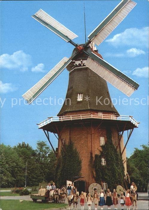 Spetzerfehn Windmühle