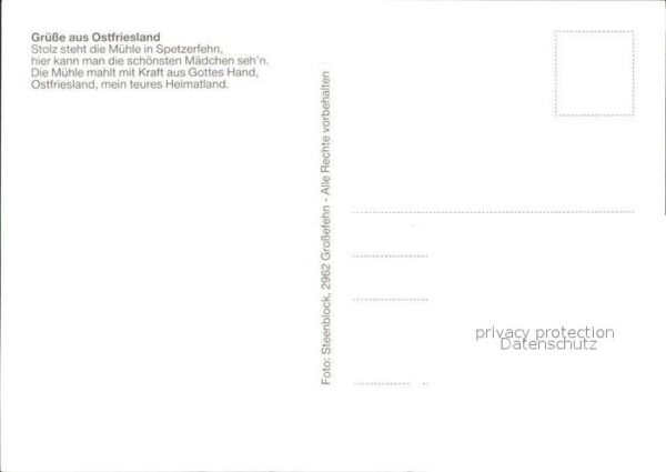 Spetzerfehn Windmühle – Bild 2