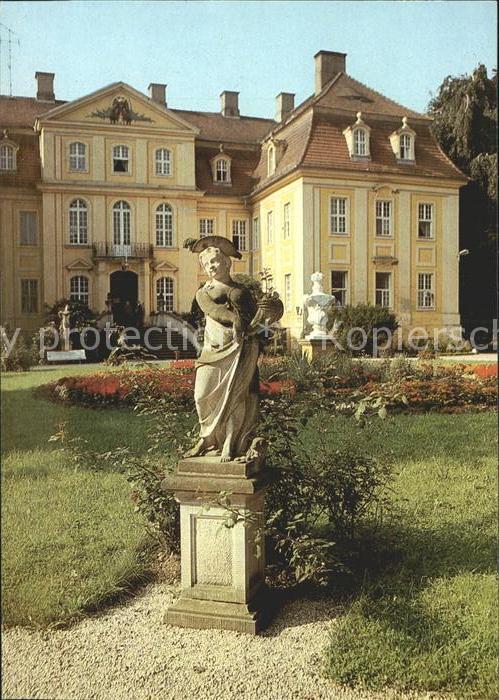 Rammenau Barockschloss
