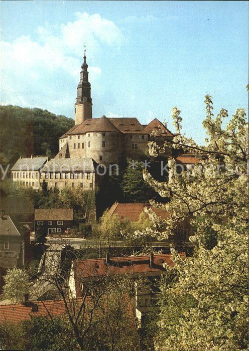 Weesenstein Schloss