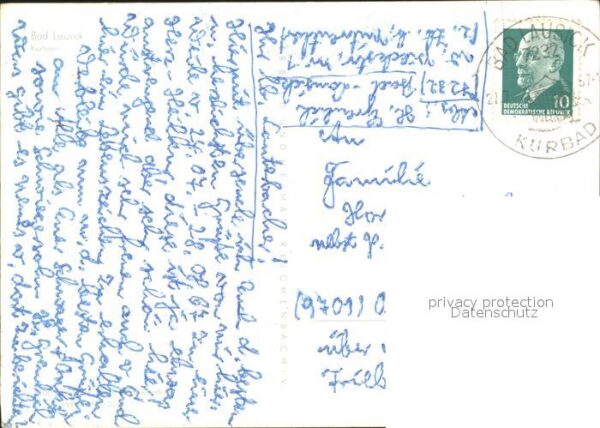 Lausick Bad Kurbad – Bild 2
