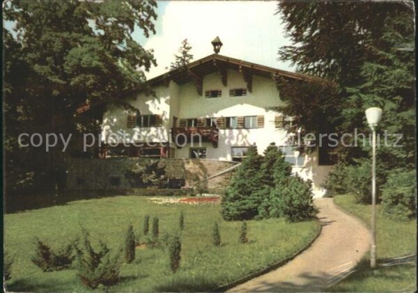 Liebenstein Bad Klubhaus II