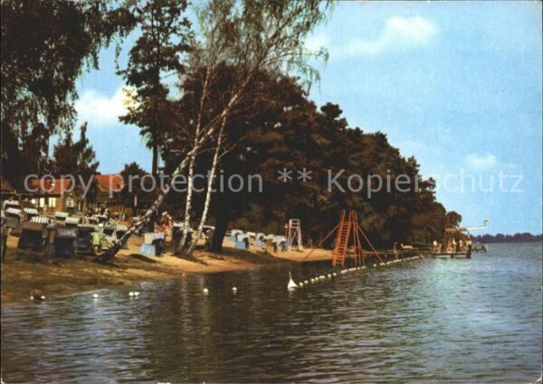 Zossen Brandenburg Klausdorf Mellensee