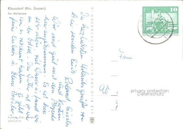 Zossen Brandenburg Klausdorf Mellensee – Bild 2