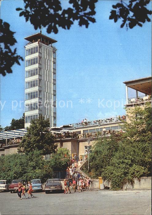 Berlin Müggelturm