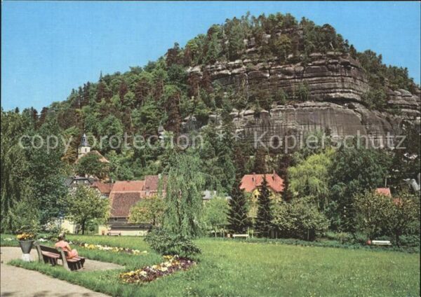 Oybin Burg