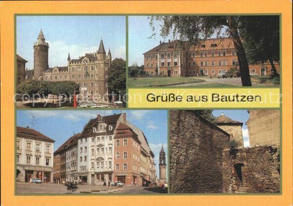 Bautzen Lausitz Zittau Waltersdorf Lausche