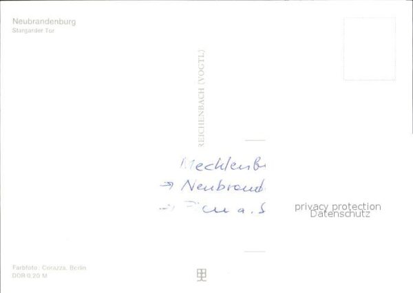 Neubrandenburg Stuttgarter Tor – Bild 2