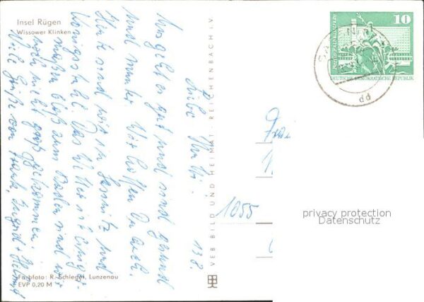 Ruegen Wissower Klinken – Bild 2
