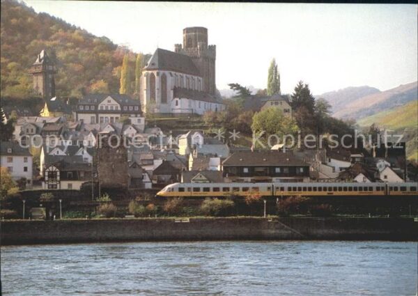 Rheintal Schweiz Lufthansa Express Burg