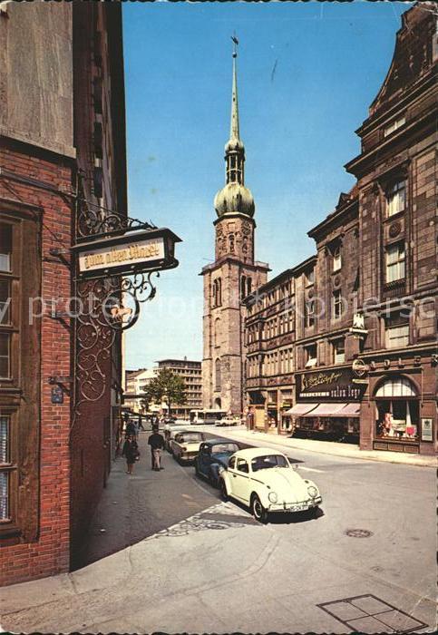 Dortmund Reinoldikirche