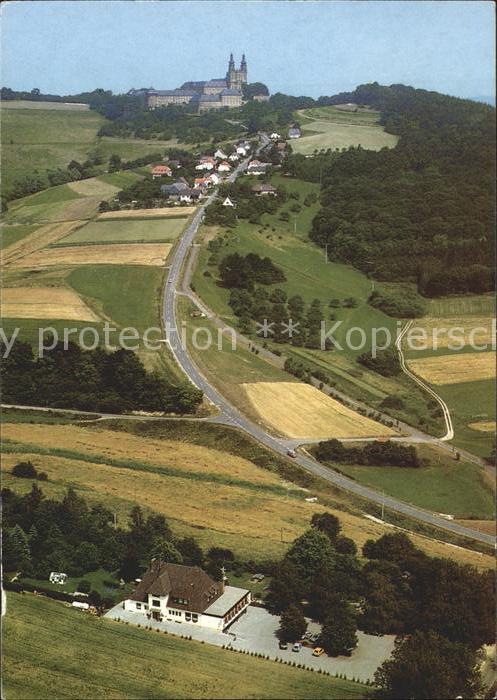 Staffelstein Bad Unnersdorf Berggasthof Banzer Wald Schl