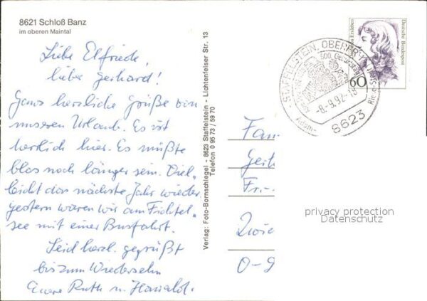 Schloss Banz Oberes Maintal – Bild 2
