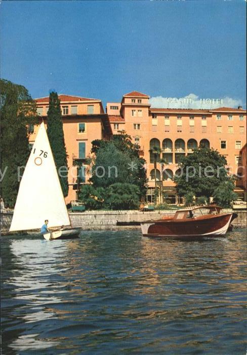 Riva del Garda Grand Hotel Riva