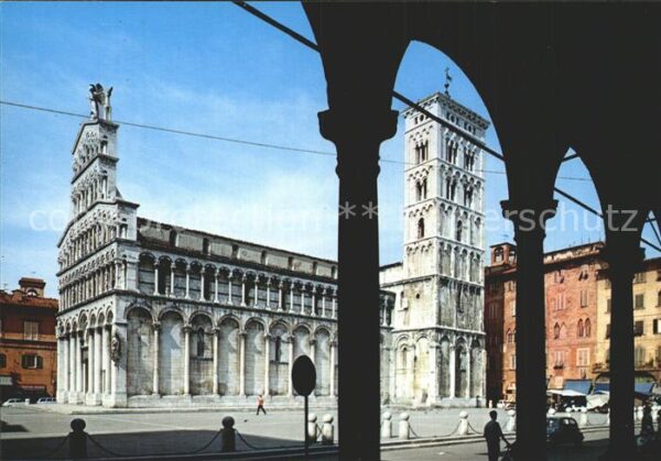 Lucca Sankt Michele