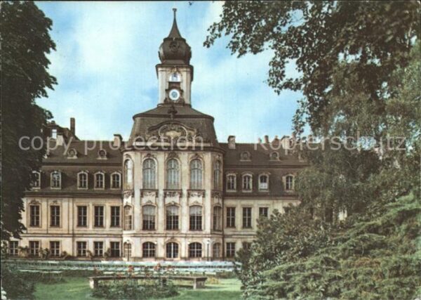 Leipzig Gohliser Schlösschen