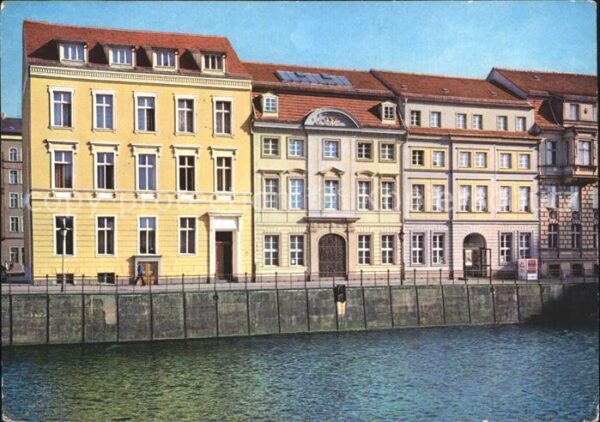 Berlin Otto Nagel Haus