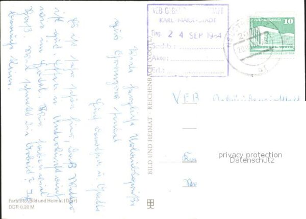 Neustrelitz See – Bild 2