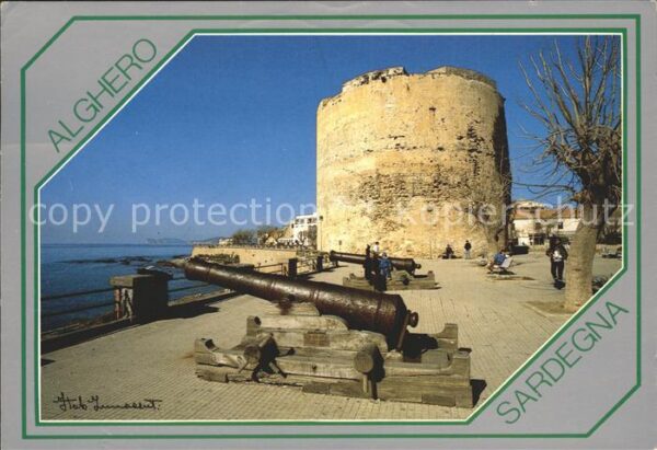 Alghero La Sardegna